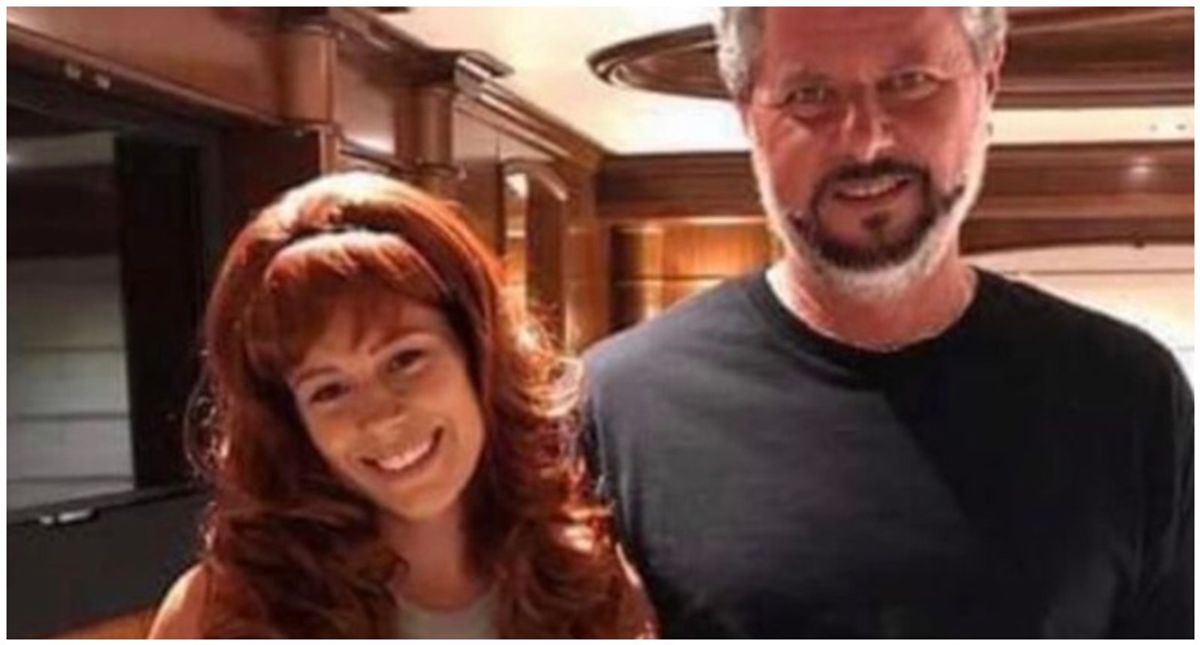 Documentary on Falwell 'pool boy' Giancarlo Granda will focus on religious leader's 'hypocrisy'