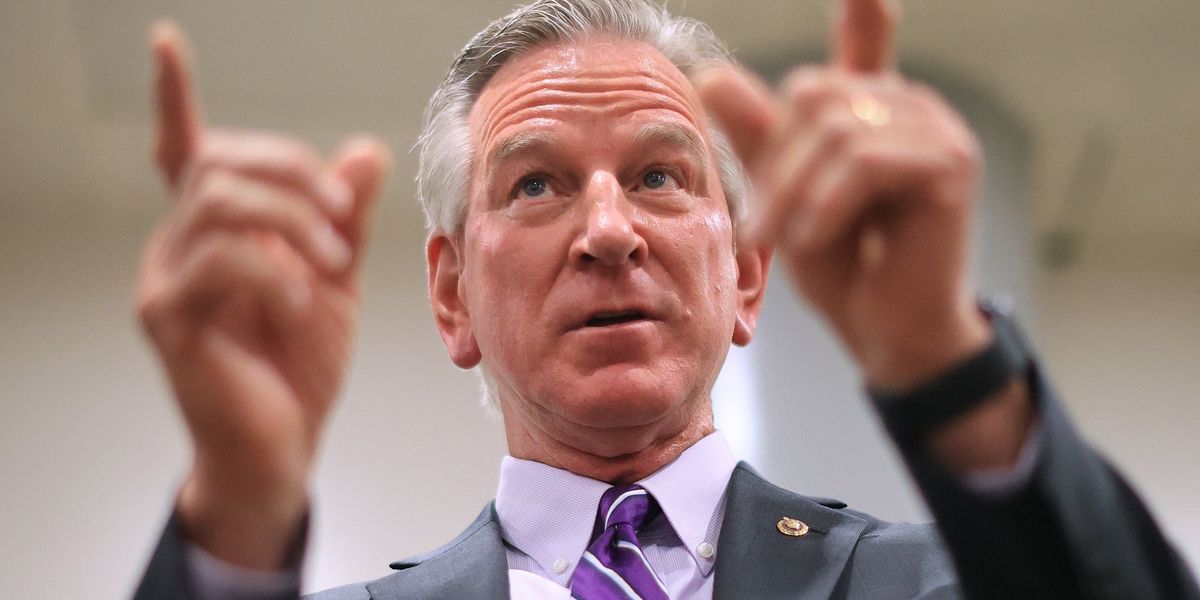 Tommy Tuberville gets a brutal fact check from Alabama reporter on