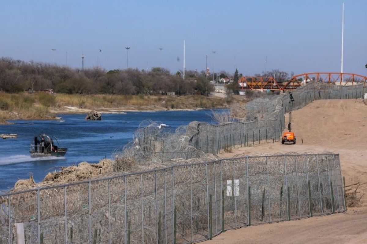 Why has Mexico's water debt opened new battle line with US?