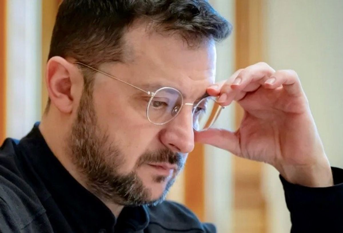 Kremlin calls Zelensky's readiness for Putin talks 'empty words'