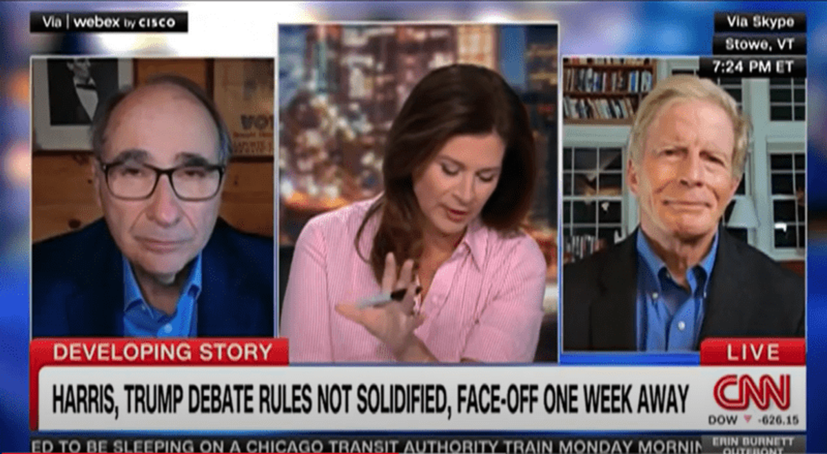 Kamala Harris needs to 'jiu-jitsu' Donald Trump at debate: Dem strategist