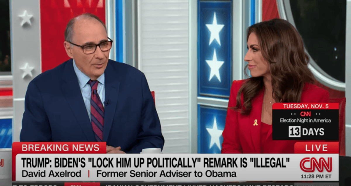 'Daily fare for him': Dem strategist can't believe Trump's latest 'laughable' complaint