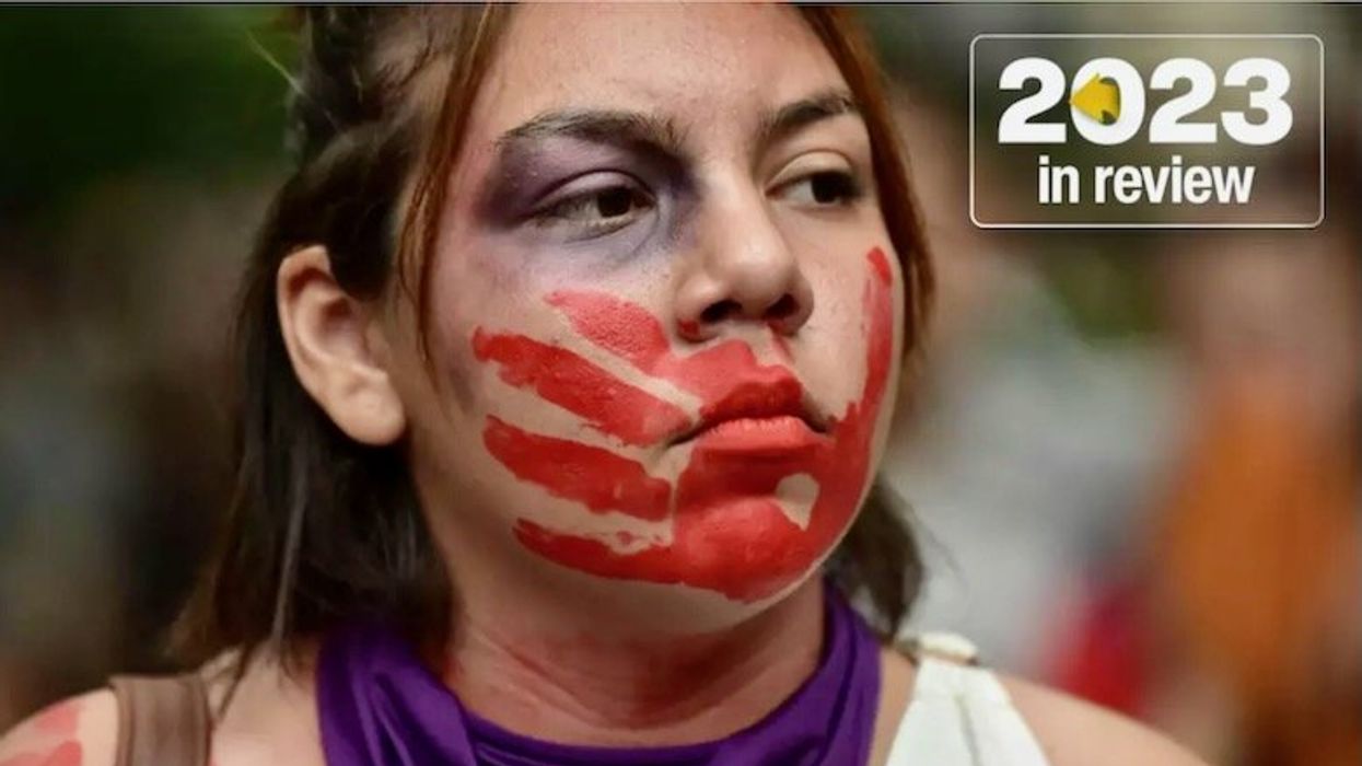 Women's rights and women wronged in 2023