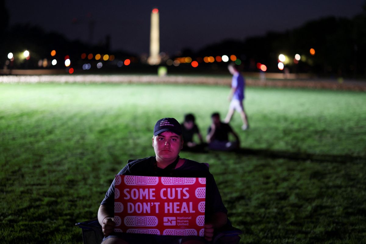'Catastrophic': Hospitals already straining over GOP cuts to Medicaid