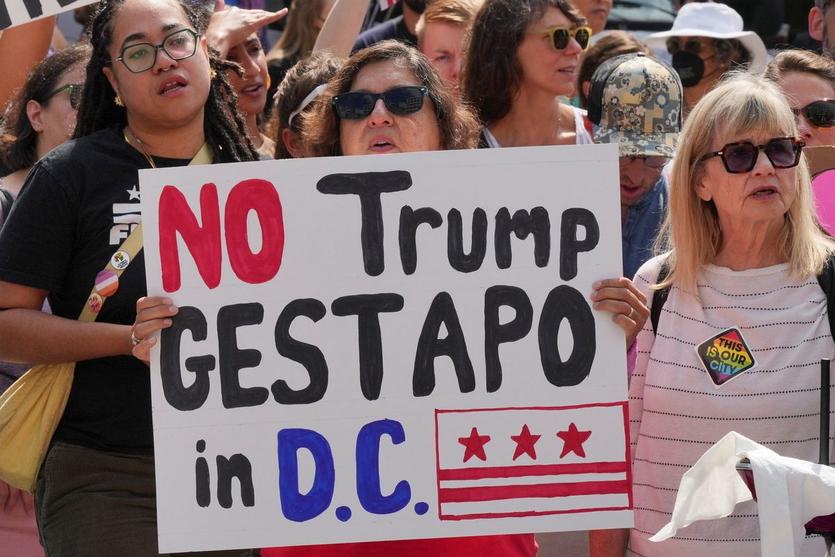 Republicans warned of 'wicked brew' amassing — and it's heading straight for them