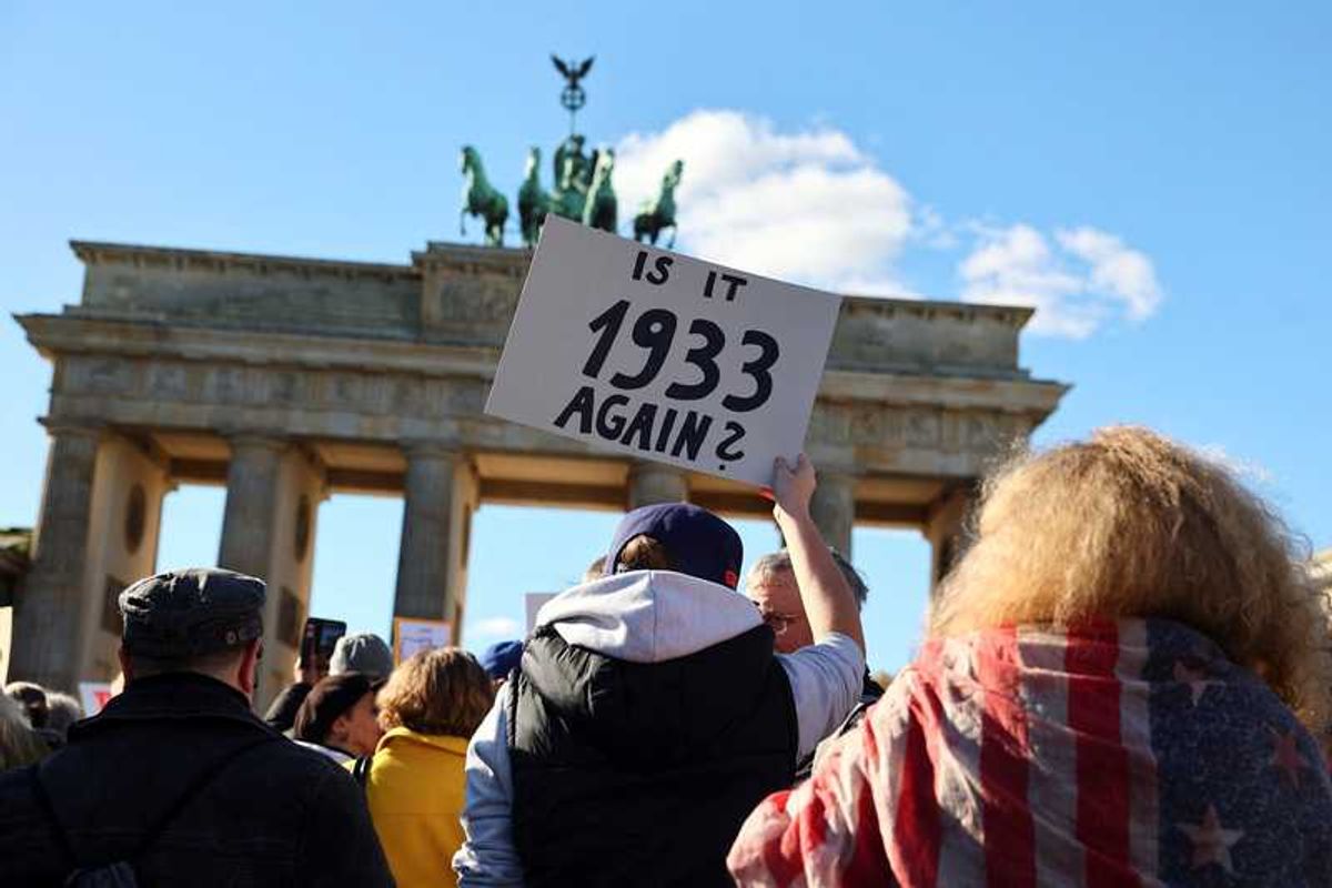 This 3-time Trump voter is leading fight against him