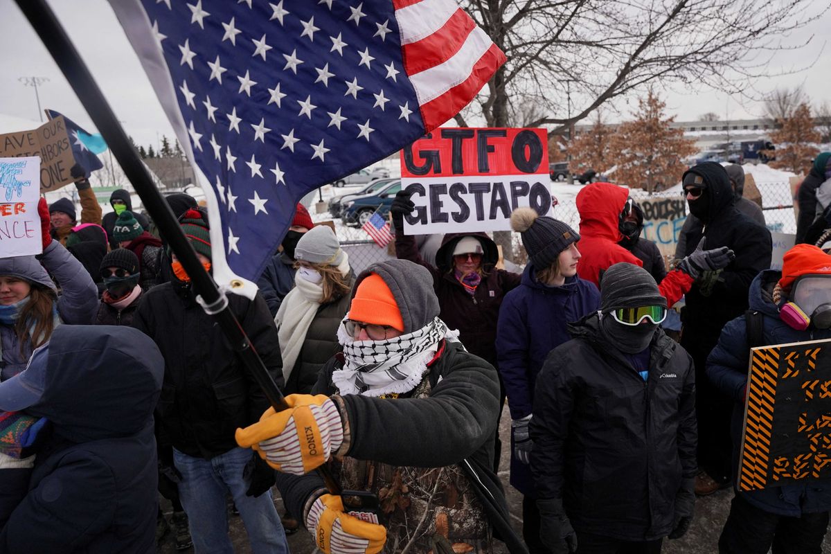 Massive anti-Trump walkout planned for 1-year anniversary: 'We will be ungovernable!'