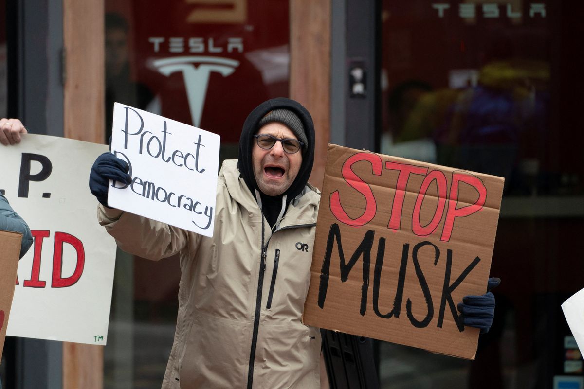 Social Security acting head abruptly exits after dust-up with Elon Musk's DOGE: report