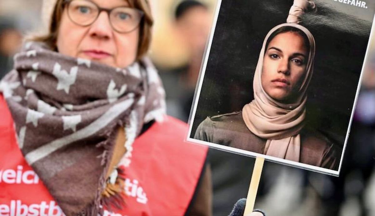 UN removes Iran from women's rights body over protest crackdown