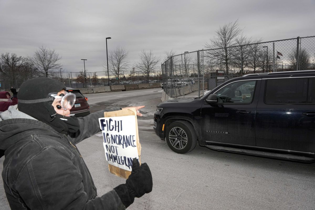 Trump DHS dealt a blow in scheme to limit Dems’ access to ICE facilities