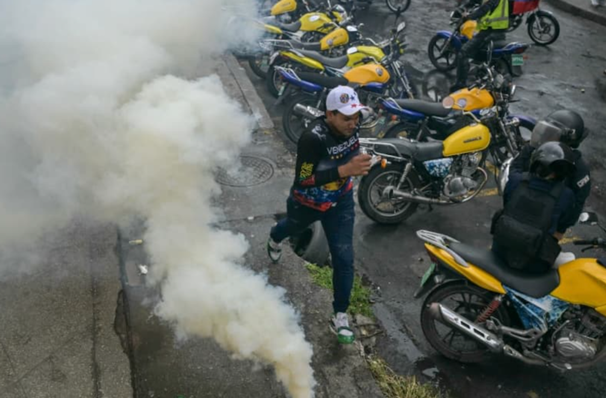 Fresh protests loom in Venezuela in wake of disputed vote