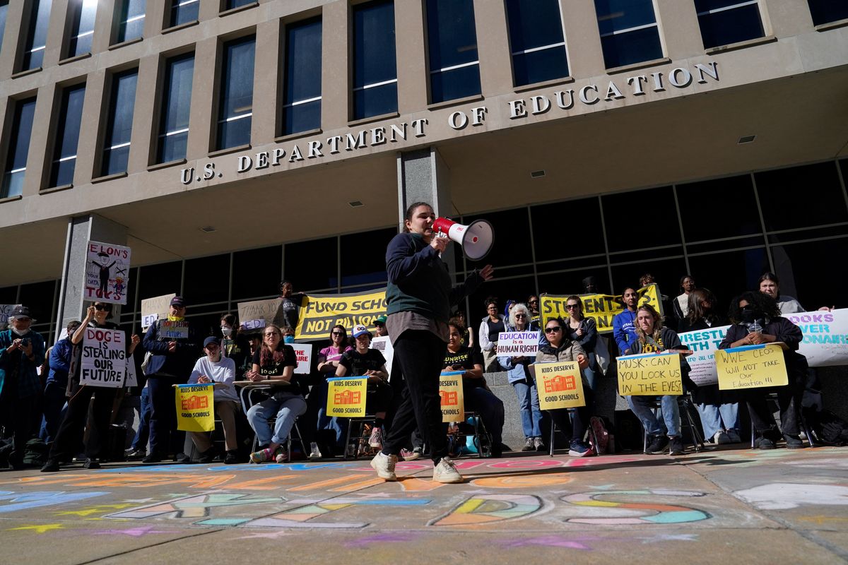 Trump yanks $42M in already-approved funding for HVAC and other upgrades in schools