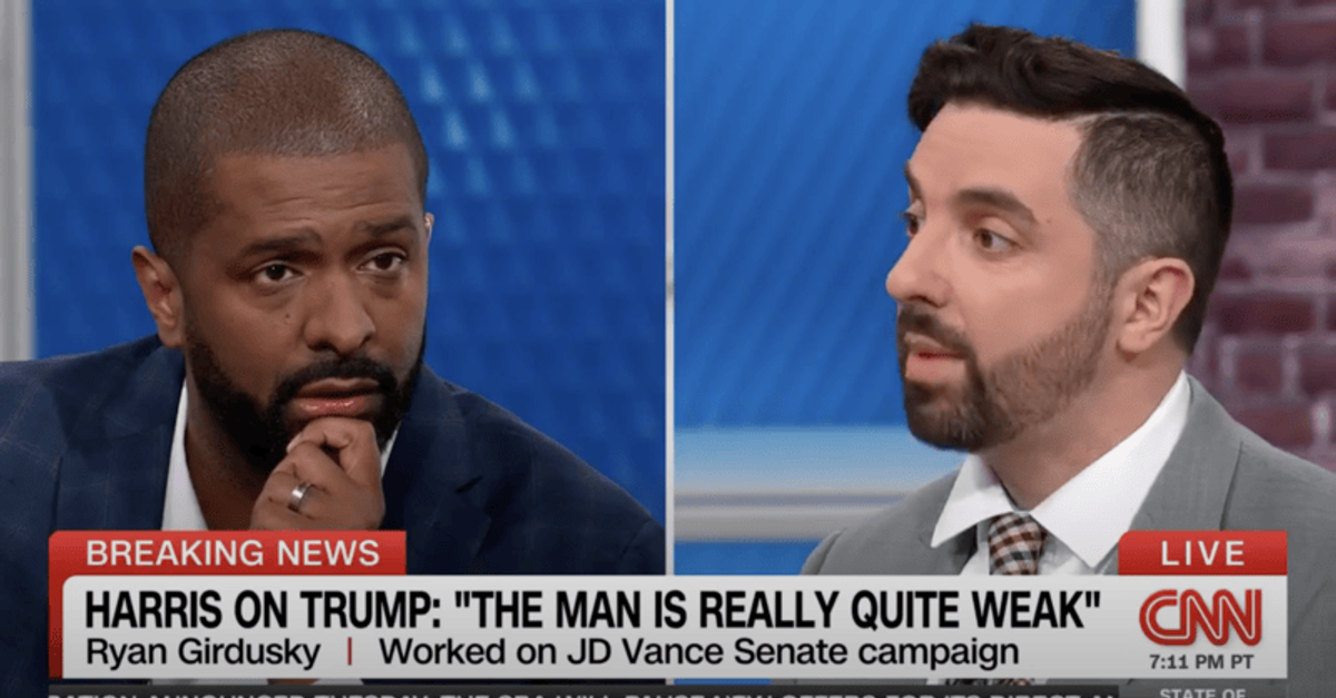 'You cannot just invent a connection': CNN host halts discussion to smack down Republican
