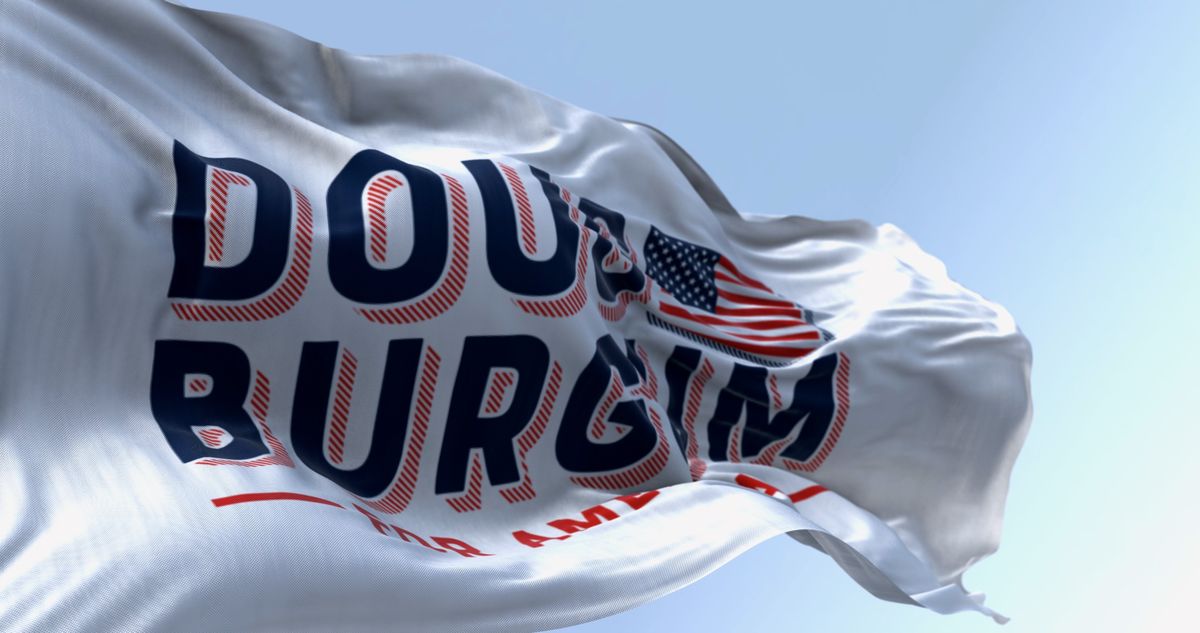 'I will not consent!' GOP accused of rushing through confirmation of Doug Burgum