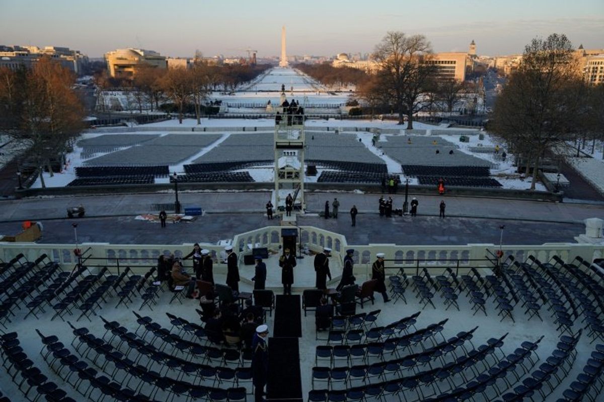 Inauguration Day, Trump-style: What will happen?