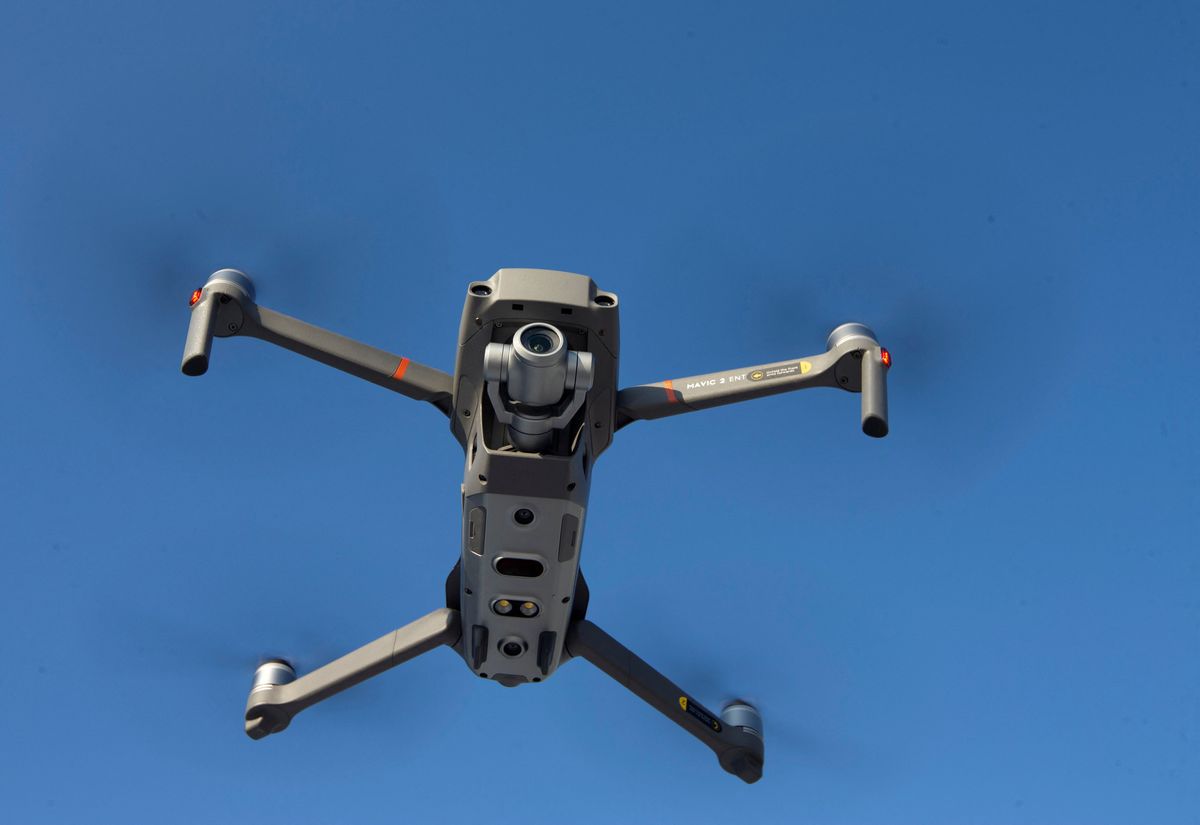 'Like we're stupid': The most bizarre drone theories shared as MAGA melts down