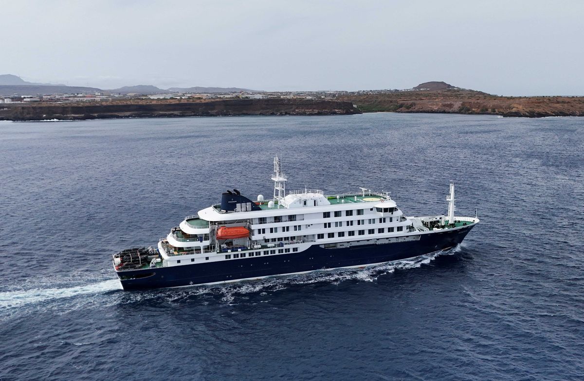 Suspicious MAGA suspects deadly cruise ship hantavirus outbreak a plot to ruin Trump
