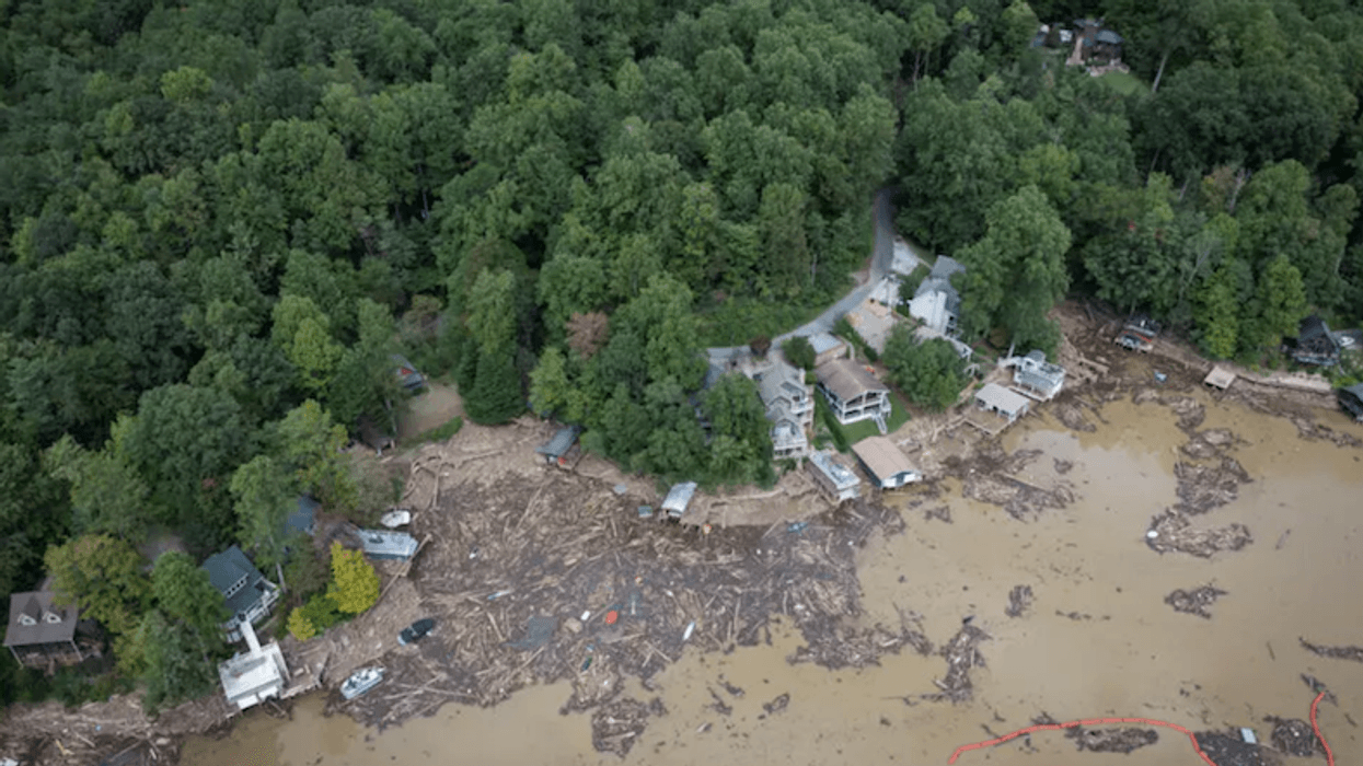 Trump's FEMA thumbs nose at state that backed him 3 times: 'Gonna cost a lot'