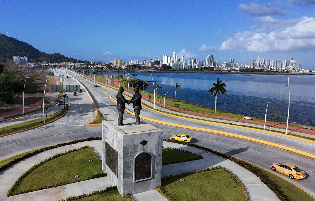 Panama wants 'respectful' ties with US amid canal threats