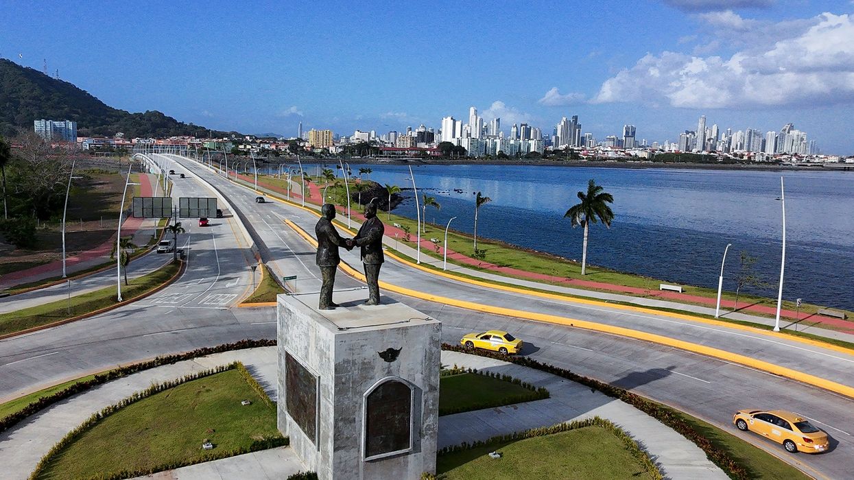 Panama weighs conceding ‘major gift’ to defuse Trump threat: report