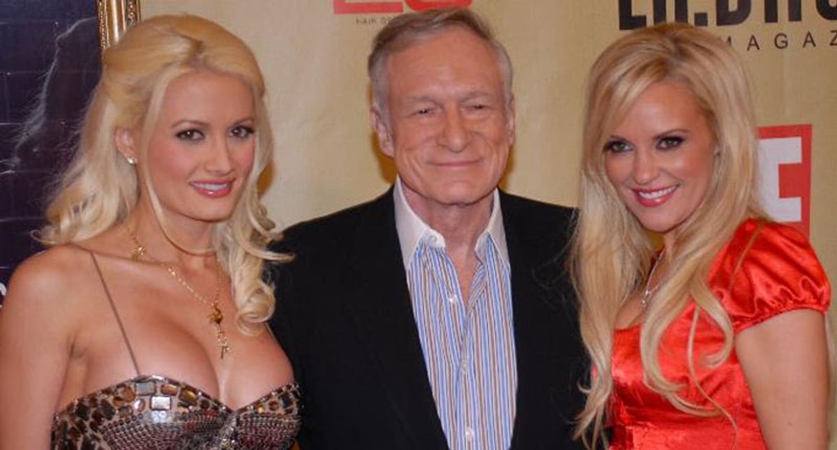 Hugh Hefner tried to warn the FBI about Epstein — new docs show they ignored him