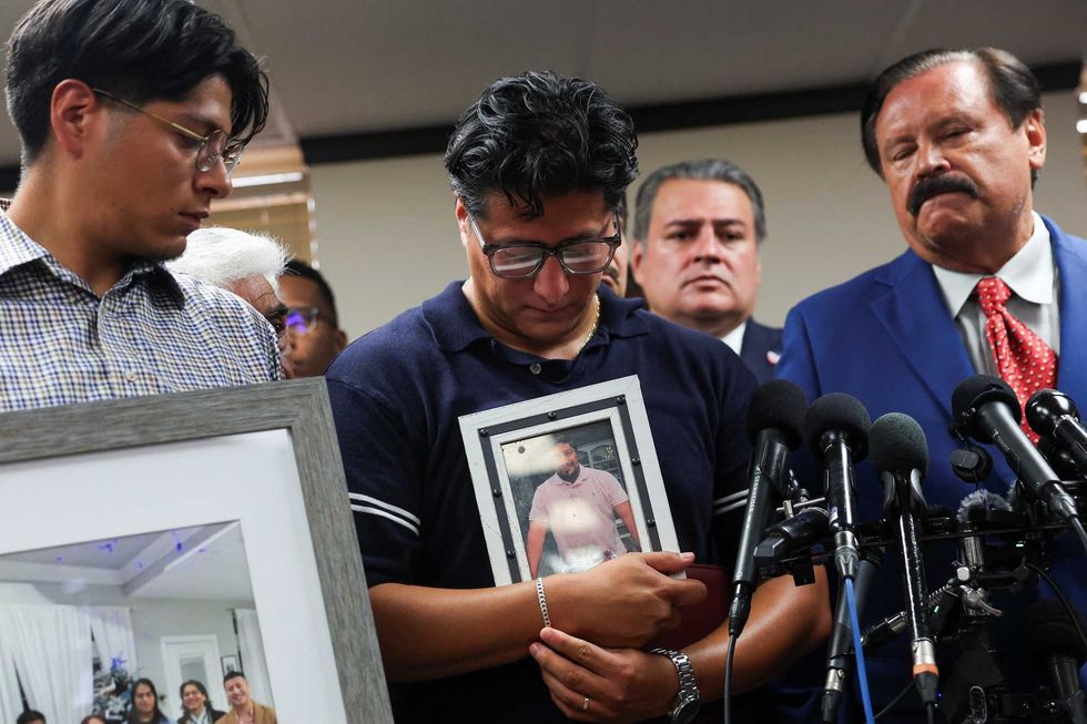 ICE's latest killing rings out 'haunting echo' in analyst's ears: 'See all too clearly'
