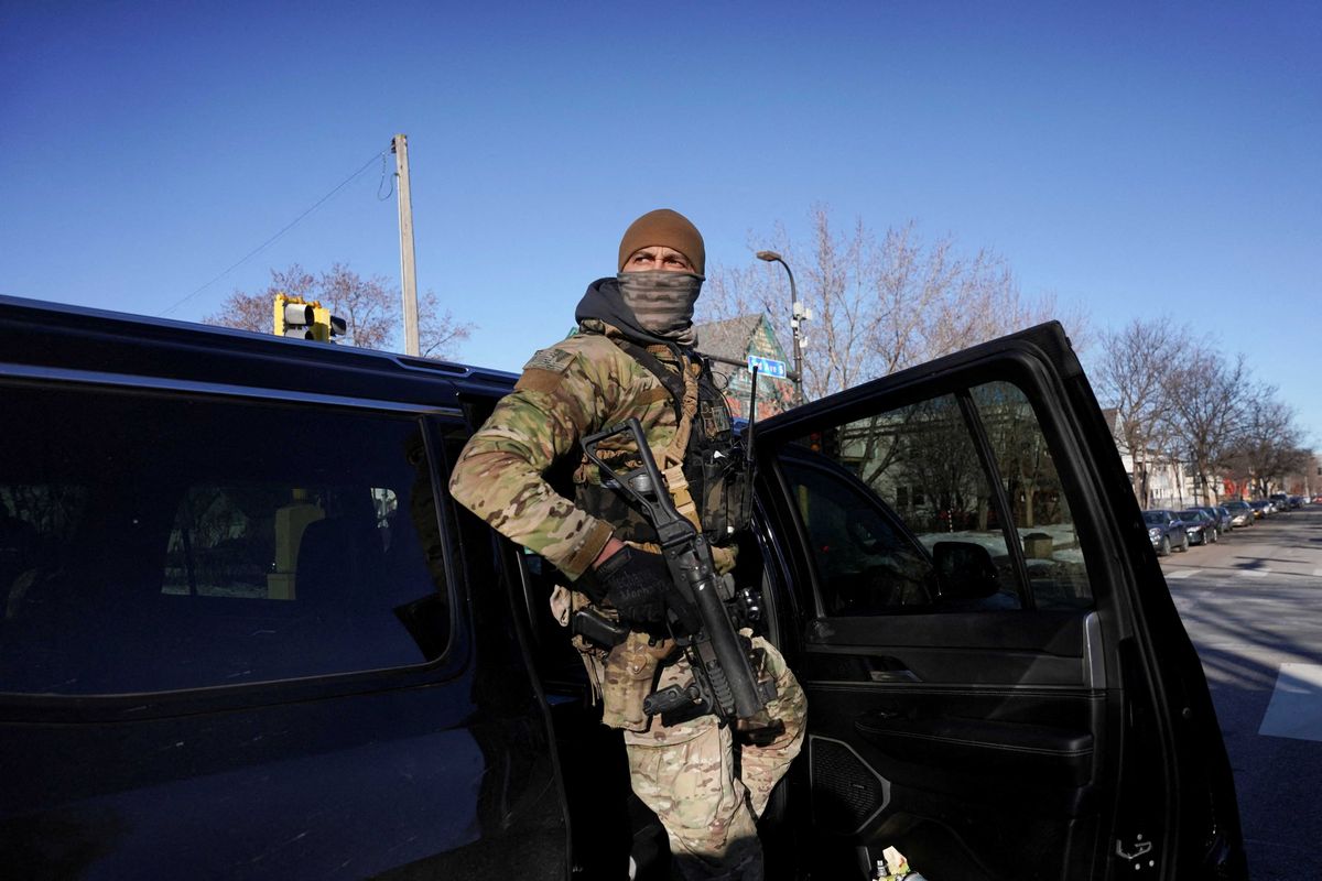 Minnesotans 'shaken' as ICE goes door-to-door asking Americans to rat out Asian neighbors