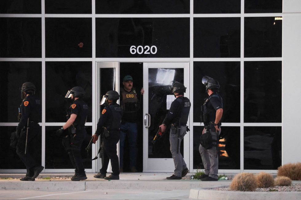 Ex-prosecutor fears Trump DOJ will help 'hide' ICE agent facing criminal charges