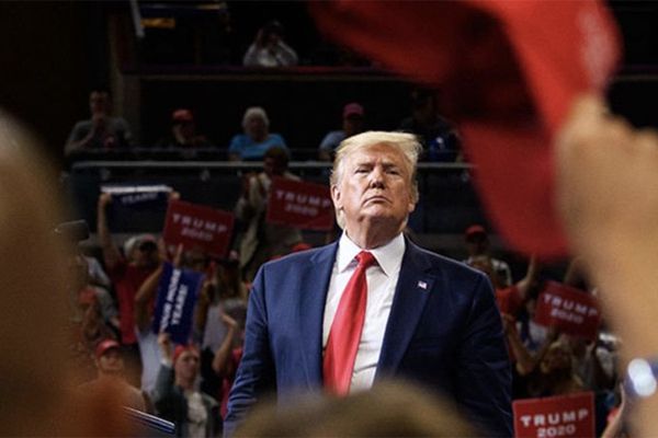 Latest insurrection lawsuit aimed at blocking Trump from ballot dismissed: court records