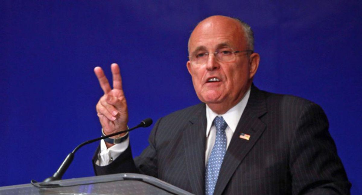 Jury in Rudy Giuliani defamation case will be informed he hid assets: Judge
