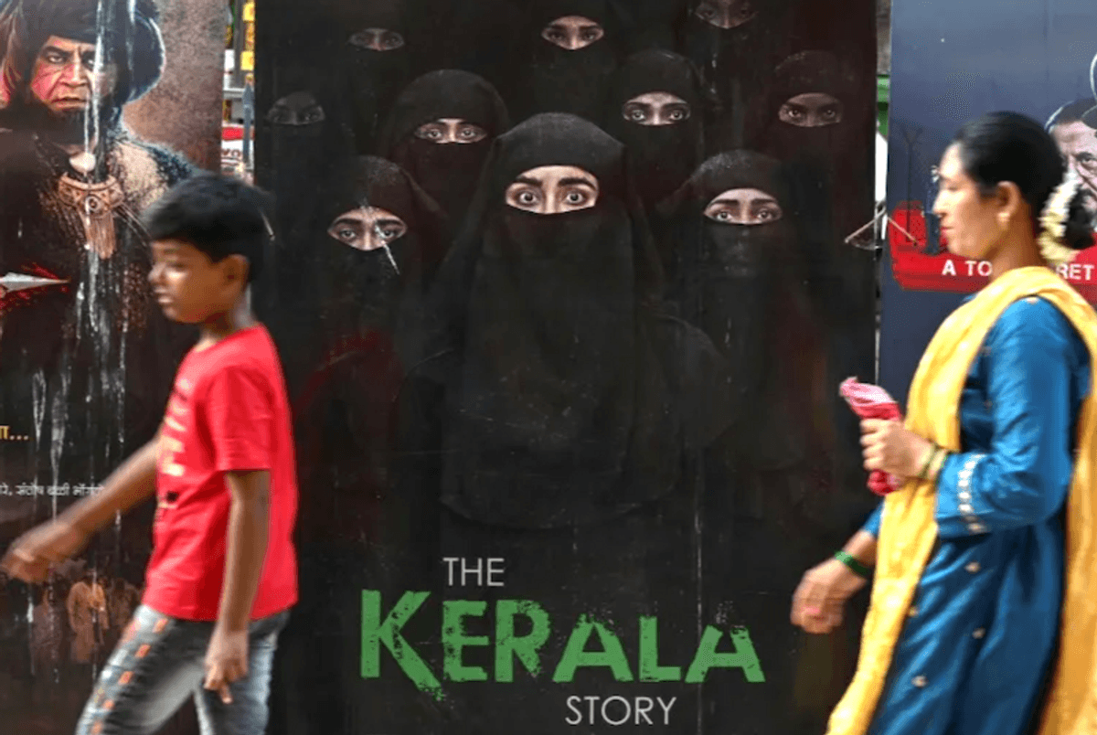 Indian movies vilifying Muslims spark fear ahead of polls