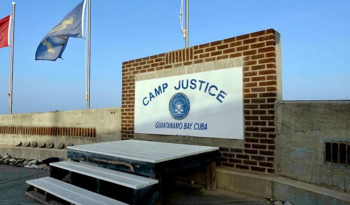 US approves freeing two Guantanamo detainees