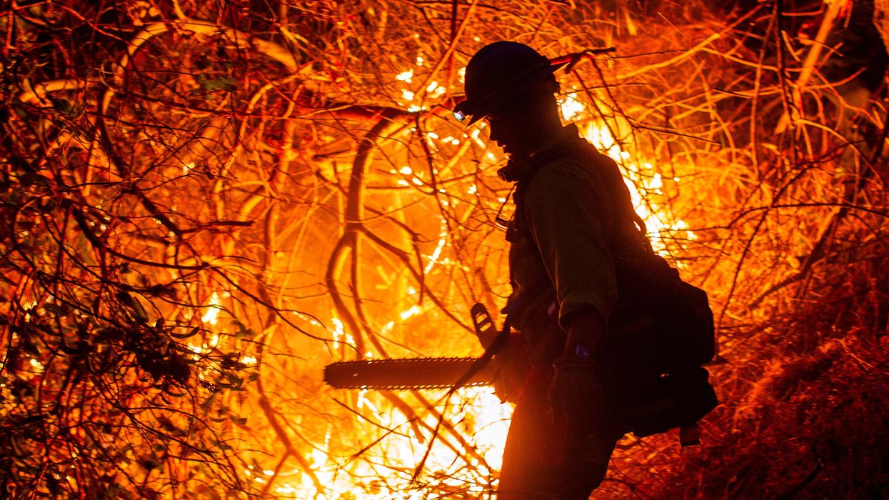 ATF hones in on new theory as to what ignited massive California wildfire: report