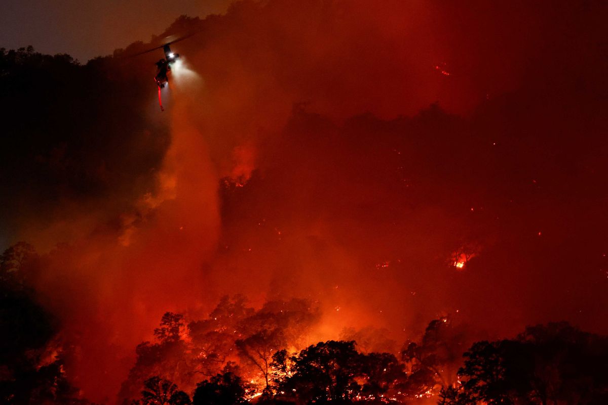 Fire veterans fear Trump order pushing crews into danger as the West burns