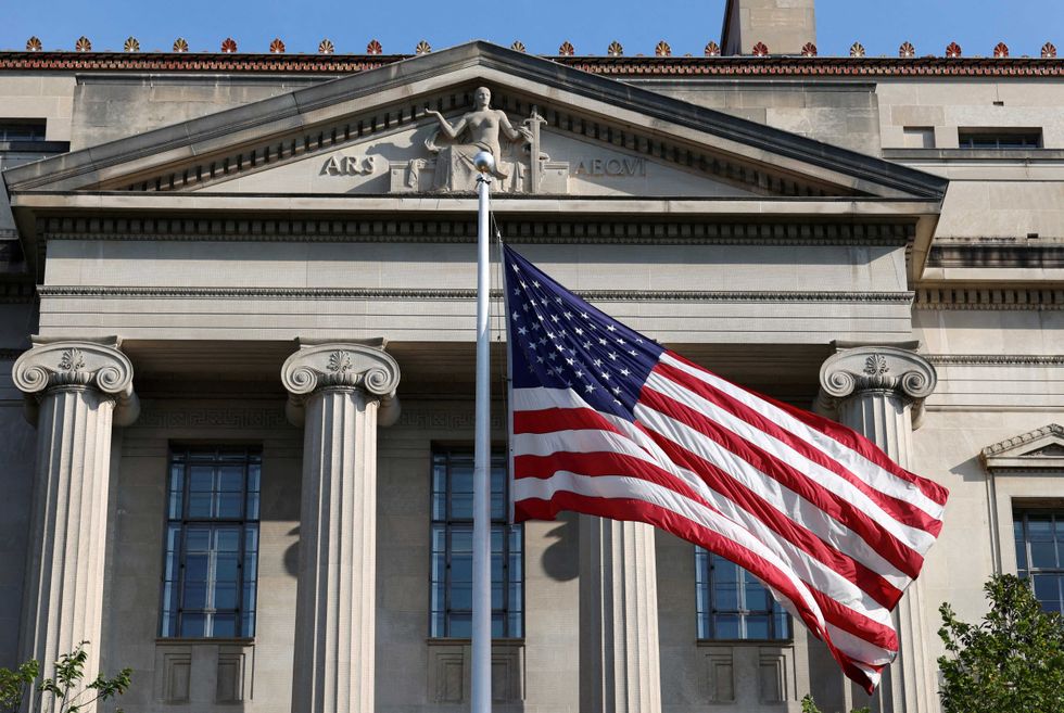 DOJ moves to oust judge embroiled in sex scandal from key Trump voter rolls case