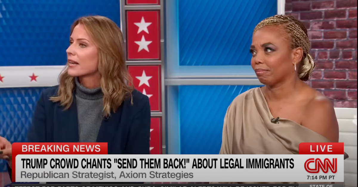 Dem blasts GOP strategist for 'intellectual dishonesty' during heated CNN discussion