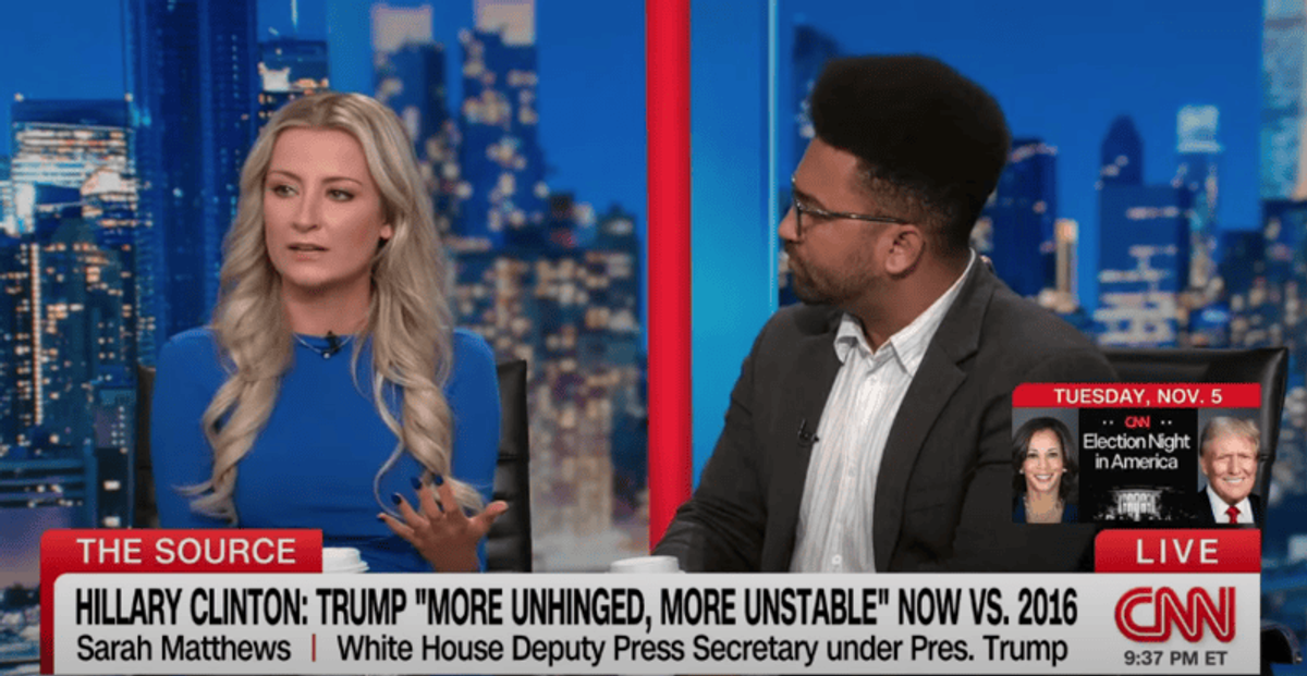 'This isn't the same man': Ex-Trump staffer warns Republicans 'something in him broke'