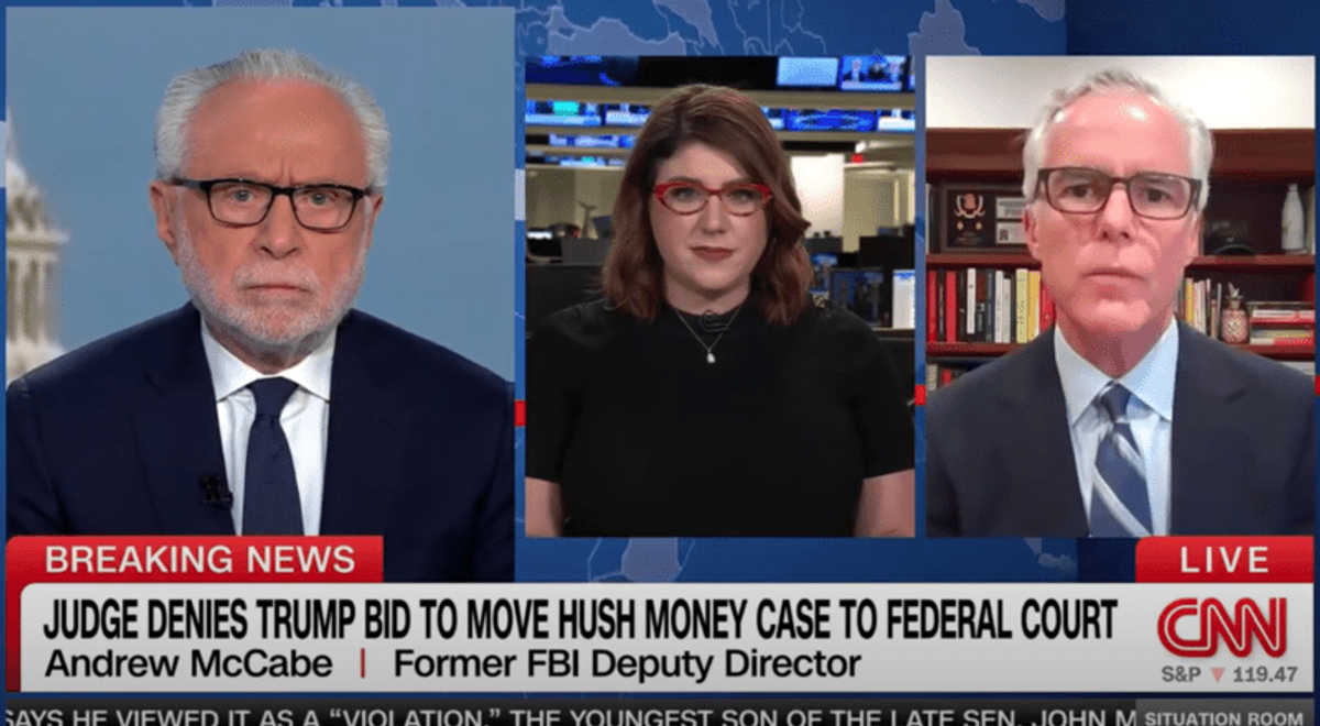 Ex-FBI official shares what's likely — and 'unlikely' — to come in Trump's D.C. case