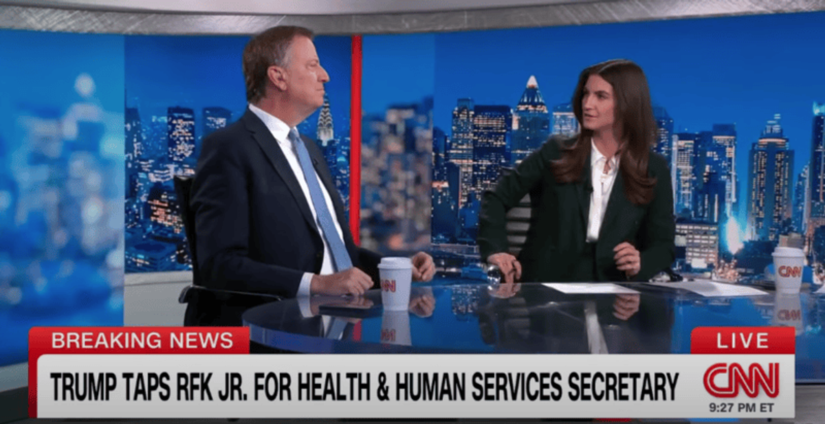 'People will die!' Ex-NYC mayor sounds alarm over Trump's 'just plain dangerous' selection