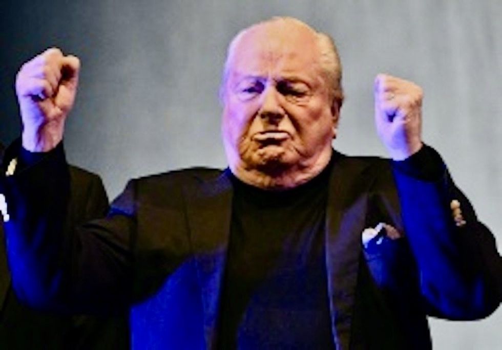 French far-right figurehead Jean-Marie Le Pen dies