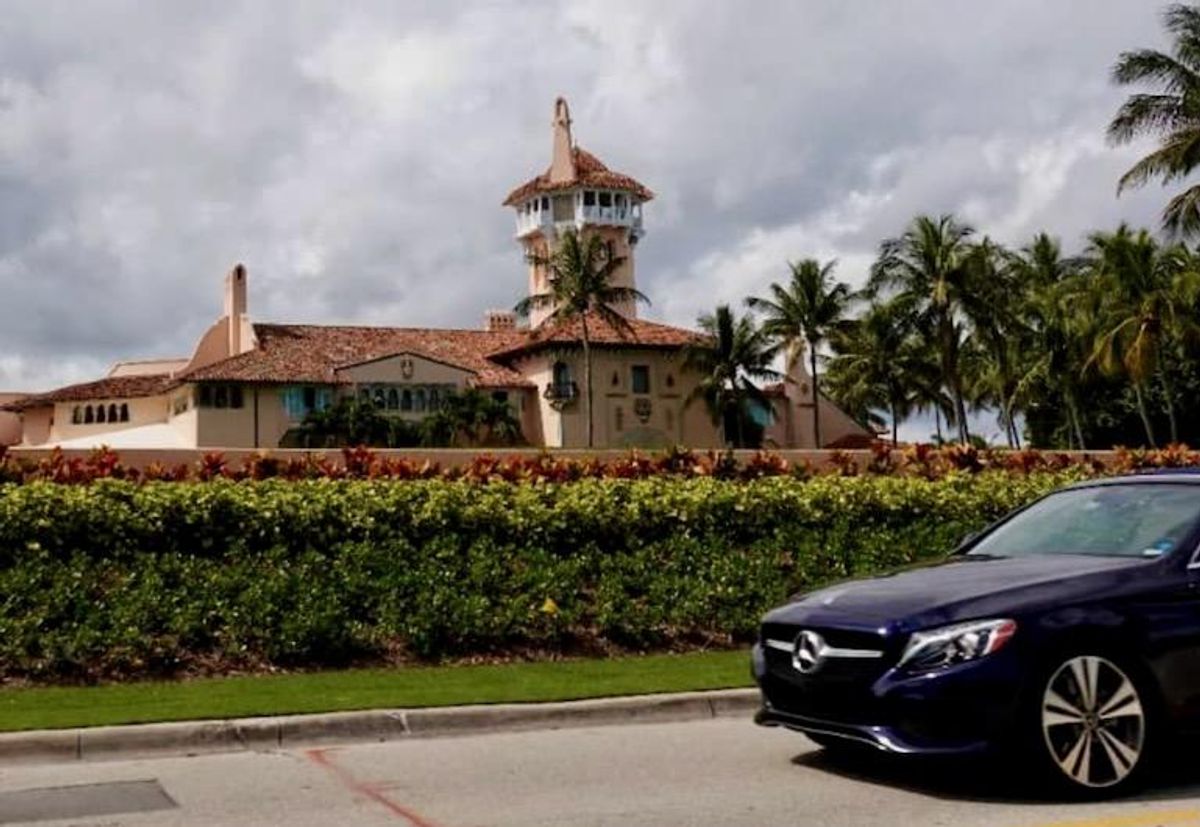 Trump Org exec admits Mar-a-Lago was valued as private home and not a club: reports