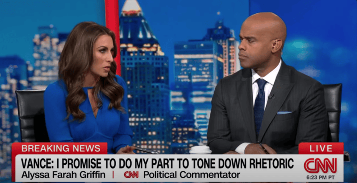 Ex-Trump aide says old boss is one of the 'biggest offenders of escalatory rhetoric'
