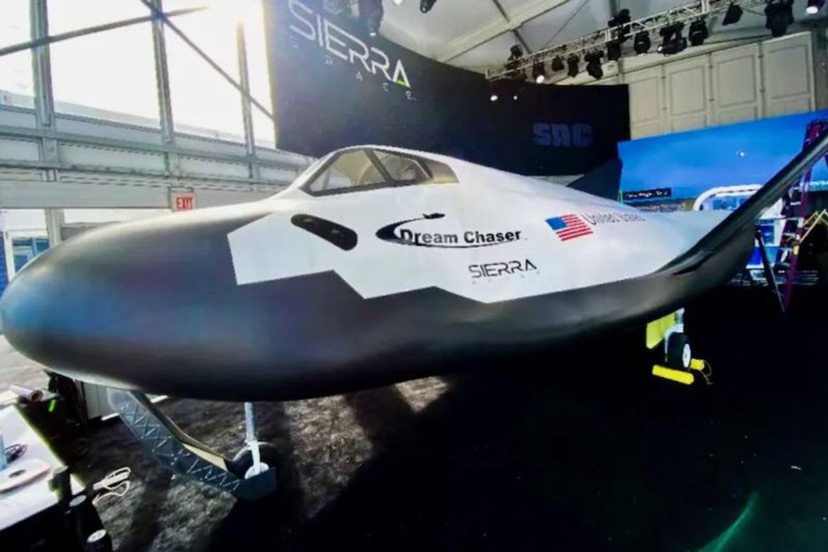 Space business: The final (profitable) frontier