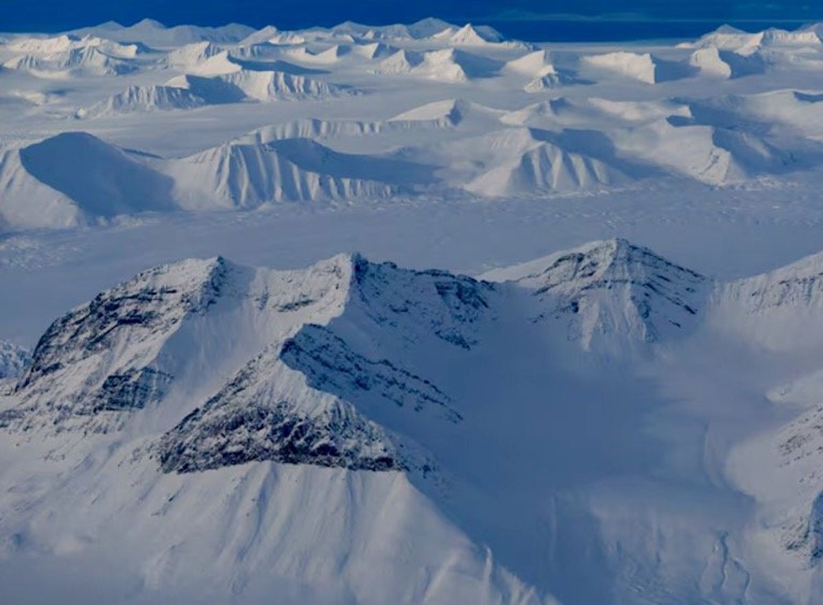 A third of the Arctic's landmass is now a source of carbon: study