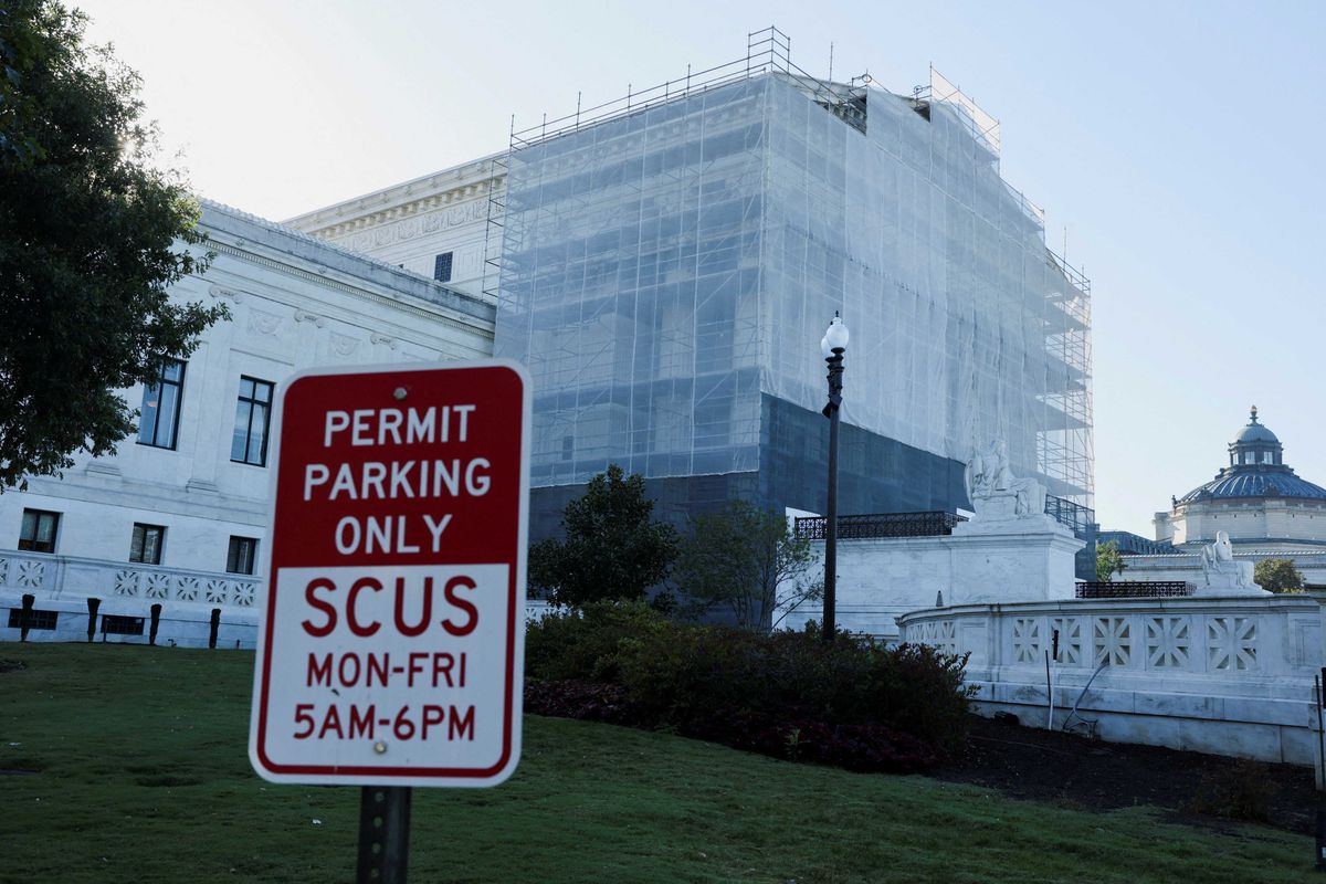 'Nightmare scenario': Analysis warns Supreme Court may 'clear path' for one-party rule
