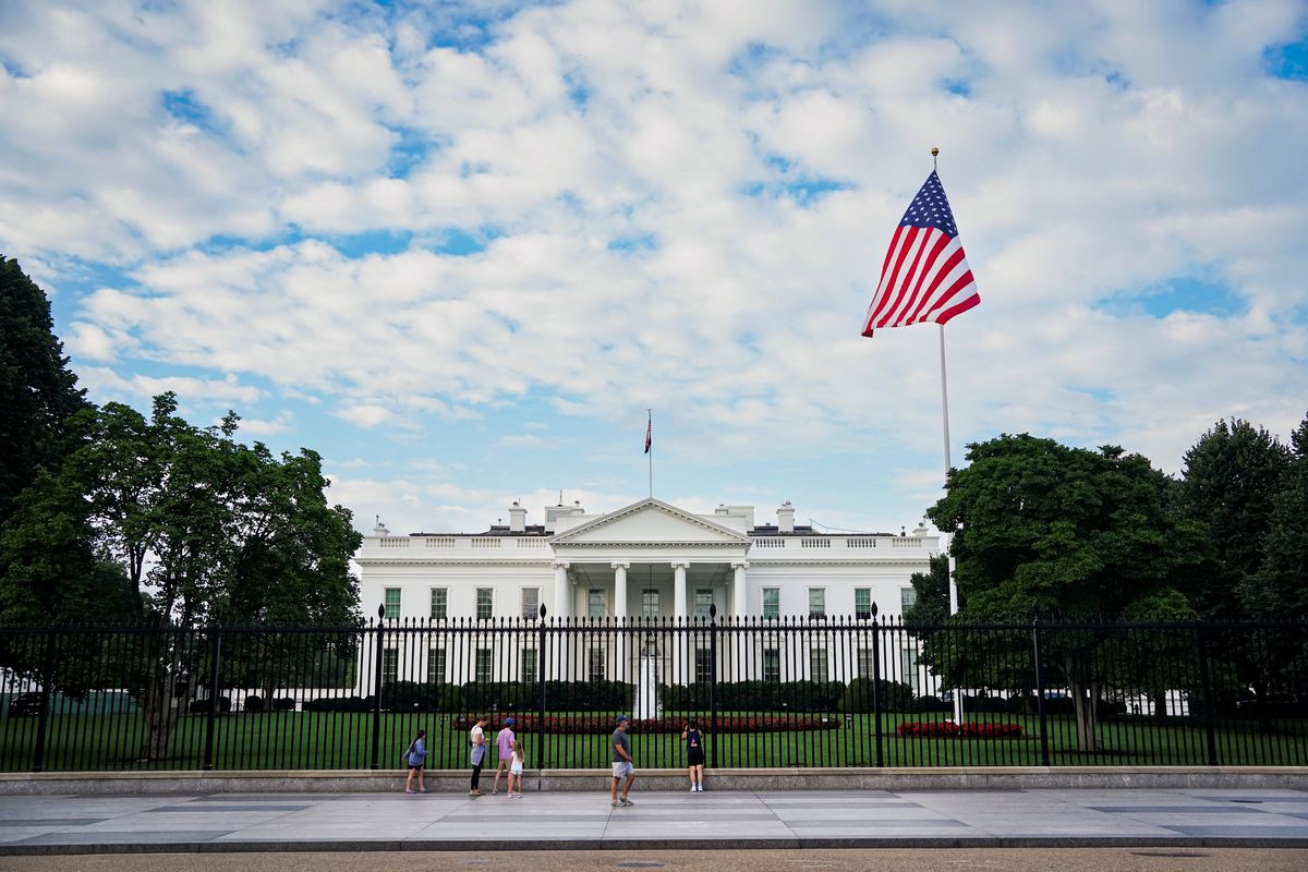 'Floored!' White House caught off guard as Epstein dinner plans leak