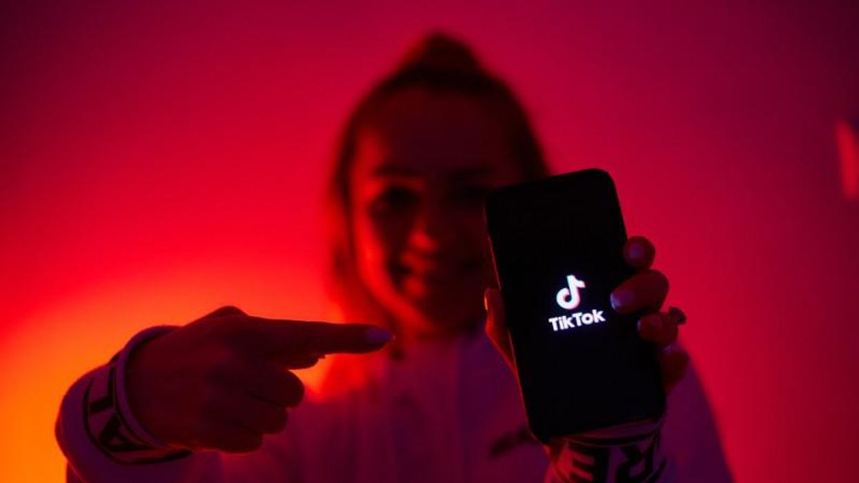 Christo-fascist ideology spreading on TikTok is building the ‘next generation of fascists’: report