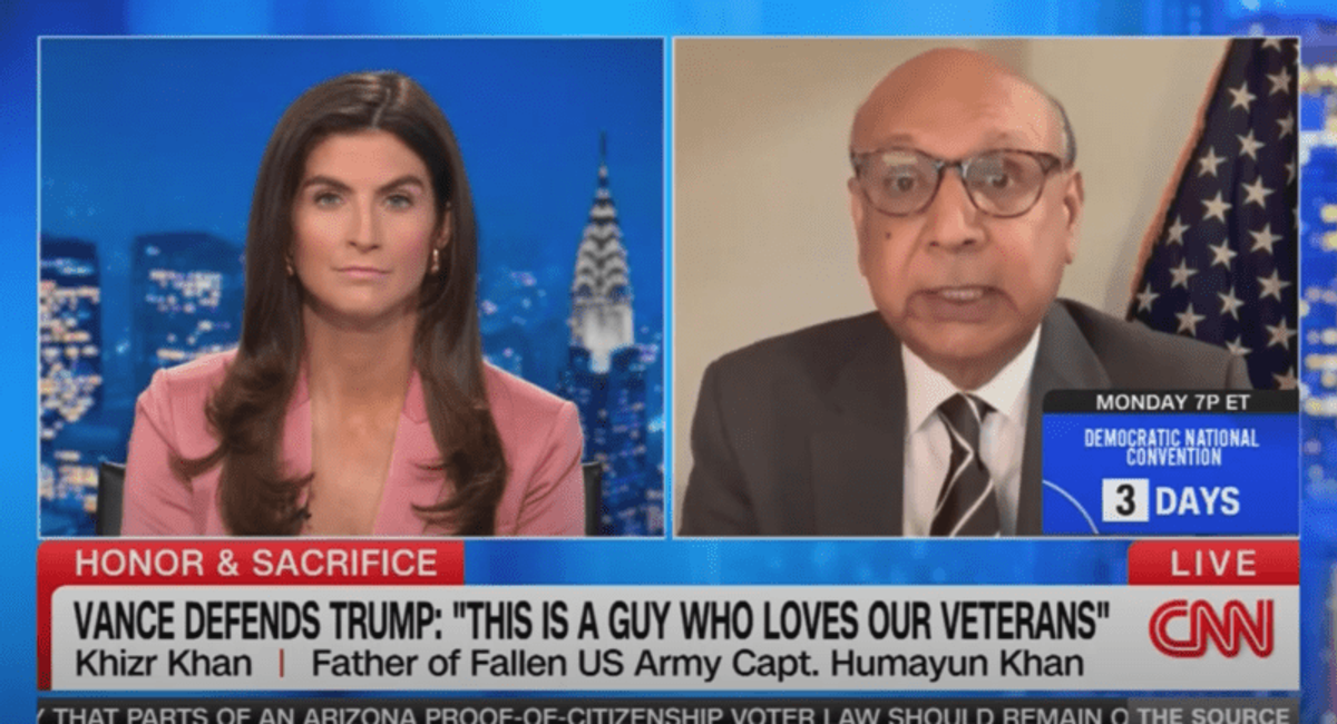 'Nothing but ego and appetite': Medal of Freedom recipient 'appalled' by Trump's remark
