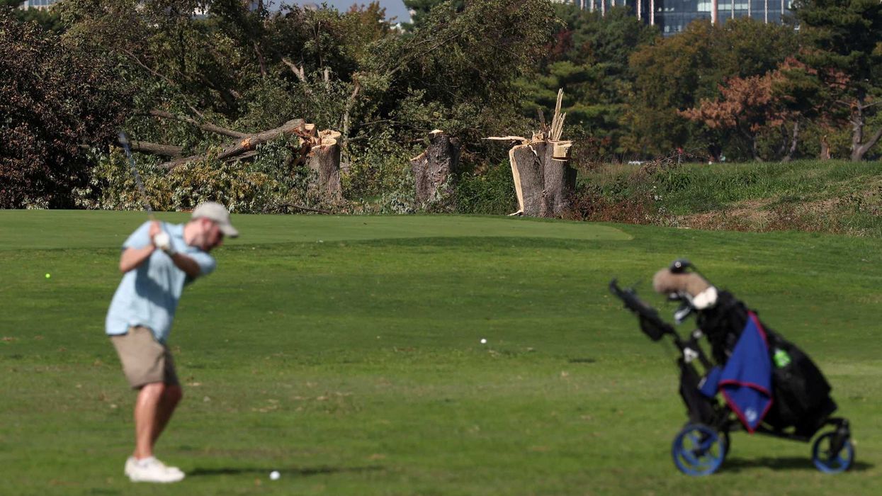 Judge loses patience with Trump aide who ‘can’t recall’ talks about Trump’s golf course