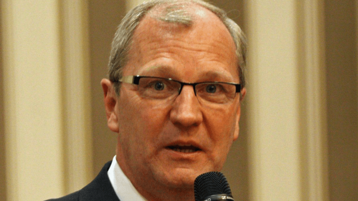 GOP senator's son led cops on car chase that resulted in officer's death